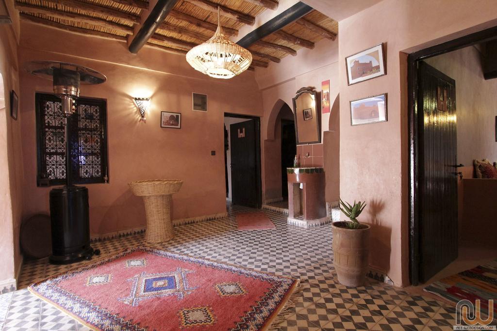 La Porte Du Dades Boumalne Dış mekan fotoğraf