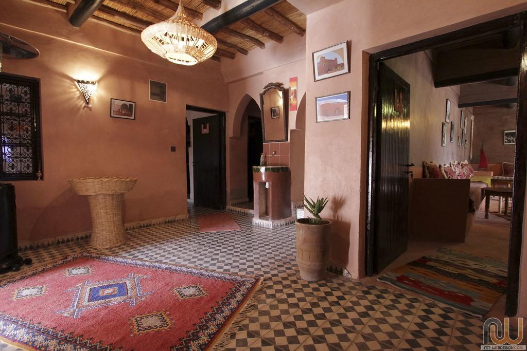La Porte Du Dades Boumalne Dış mekan fotoğraf