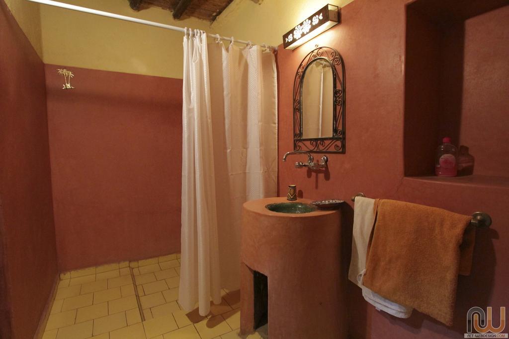 La Porte Du Dades Boumalne Dış mekan fotoğraf