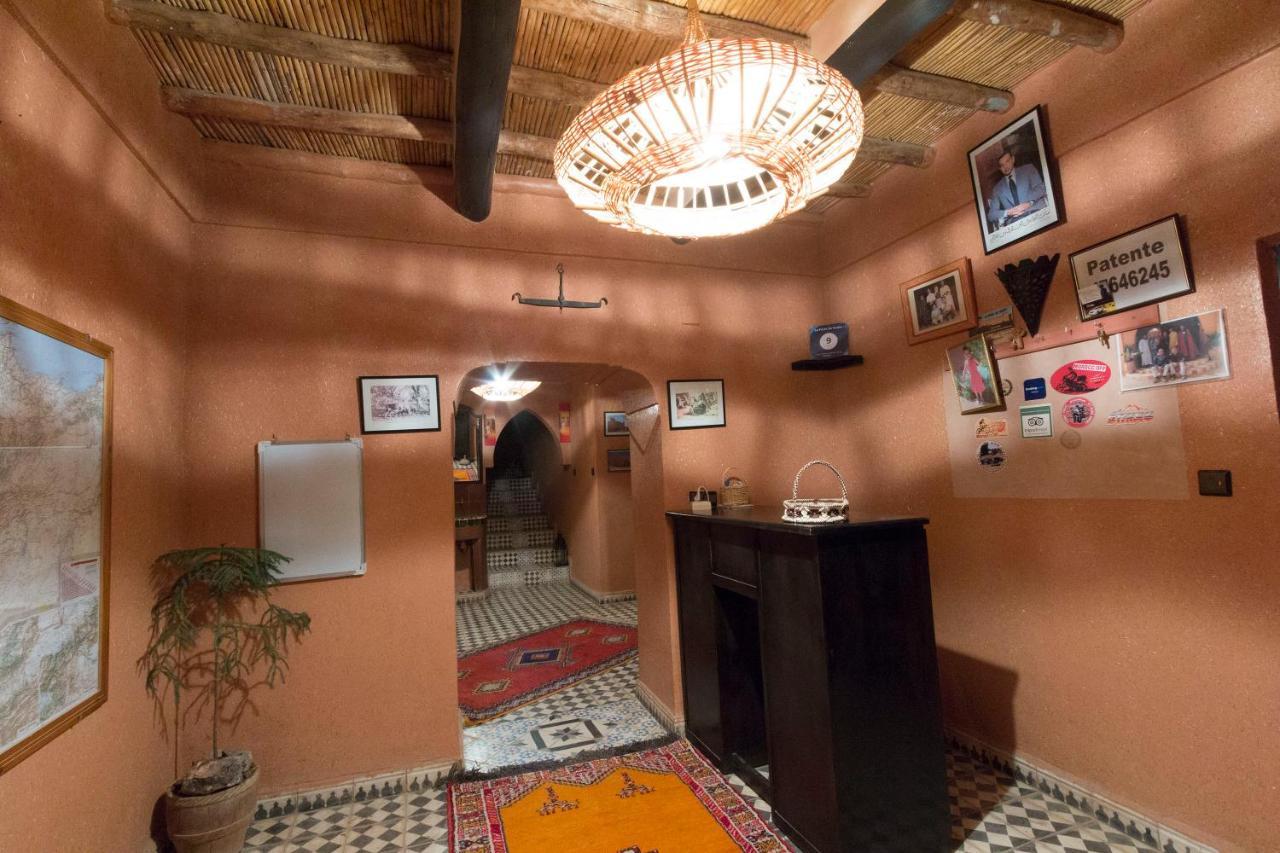 La Porte Du Dades Boumalne Dış mekan fotoğraf