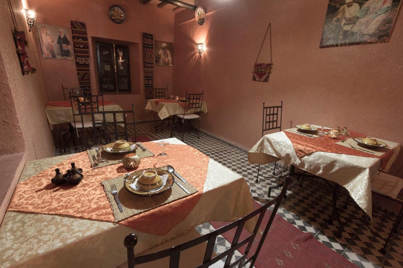 La Porte Du Dades Boumalne Dış mekan fotoğraf