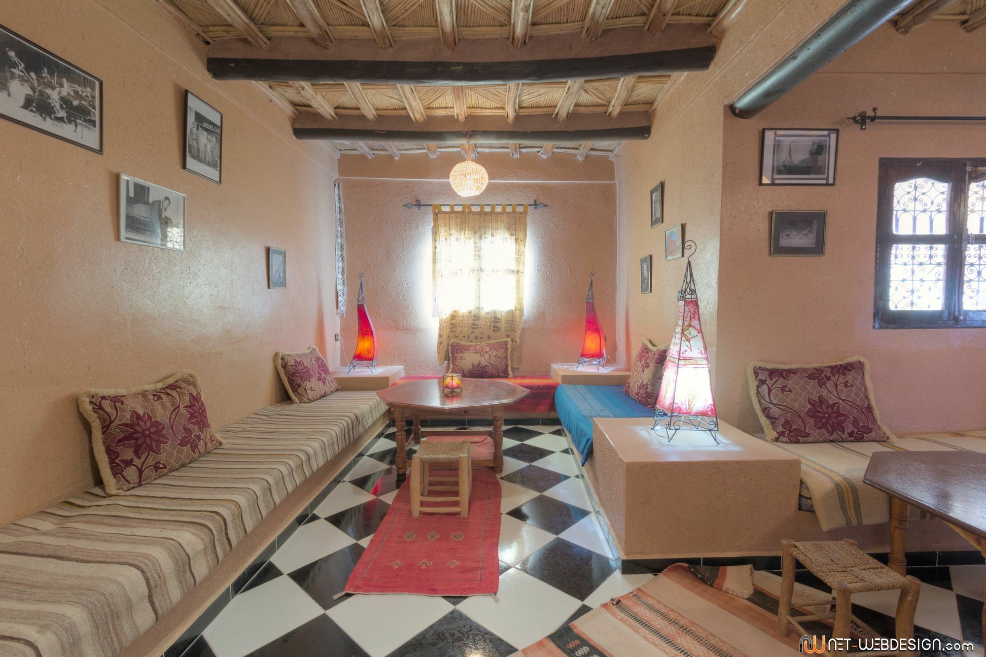 La Porte Du Dades Boumalne Dış mekan fotoğraf